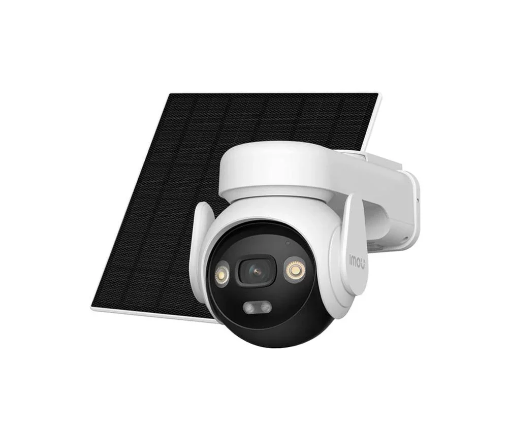 IMOU Cell Go B7ED 5MP Solar/Battery Powered Wi-Fi Security Camera