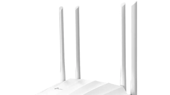 TP-LINK TL-WA1201 V3 AC1200 Wireless Access Point