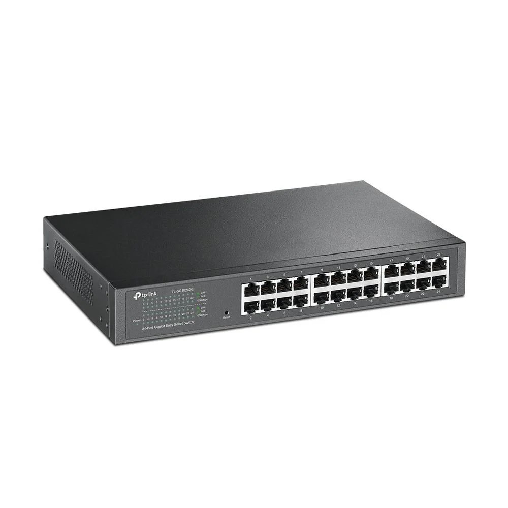 TL-SG1024DE 24-Port Gigabit Easy Smart Switch - Image 2