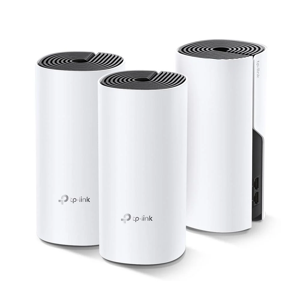 DECO M4 (3-PACK) AC1200 Whole Home Mesh Wi-Fi System - Image 2
