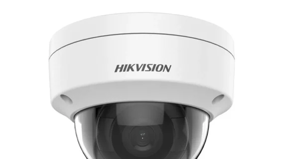 Hikvision DS-2CD1153G0-I 5 MP Fixed Dome Network Camera