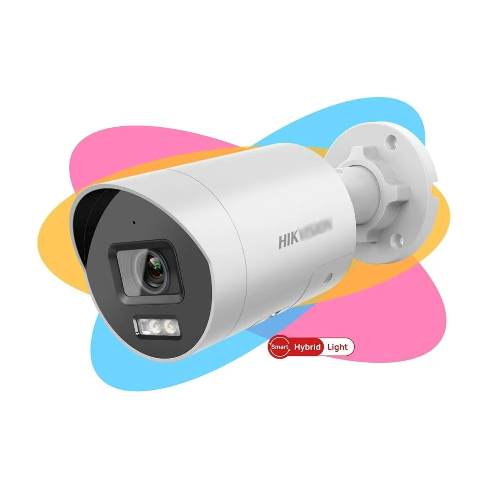 Hikvision DS-2CD2087G2H-LIU 8MP 4K Outdoor IP Camera with Night Vision - Image 2