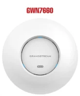 Grandstream Indoor Access Point GWN7660 GWN 2x2:2 Wi-Fi 6
