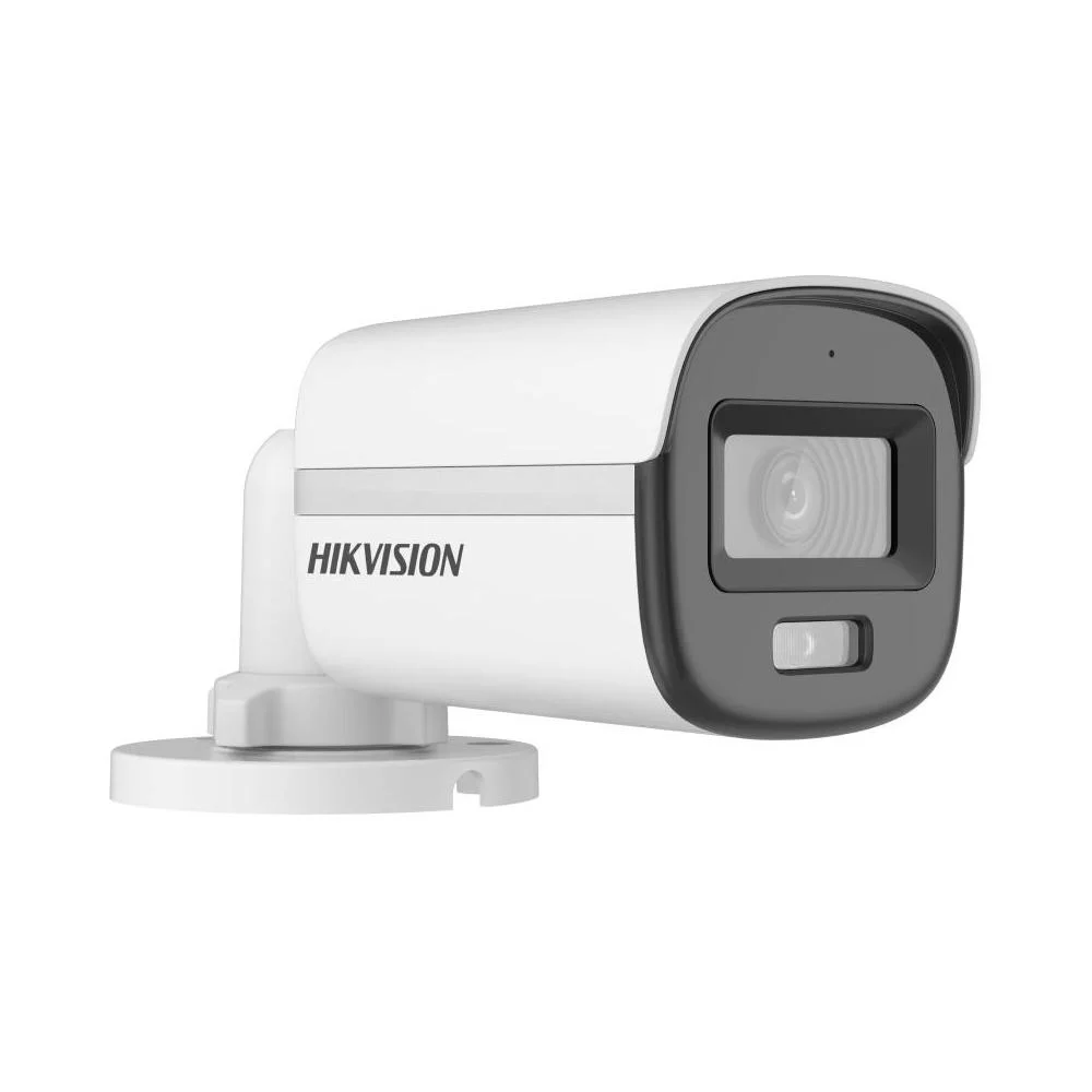 Hikvision DS-2CE10KF0T-LPFS 5MP Camera with Built-in Microphone - Image 2