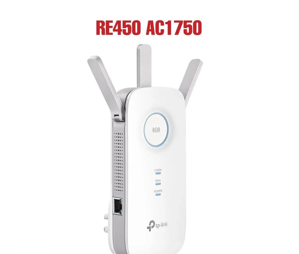 TP-LINK RE450 AC1750 Wi-Fi Range Extender