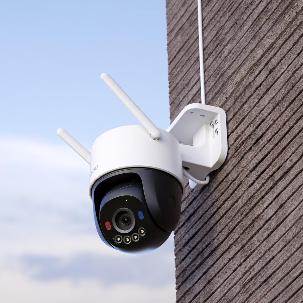 IMOU IPC‑K7FN‑8V0N Outdoor Security Camera 8 MP with Smart Tracking - Image 2
