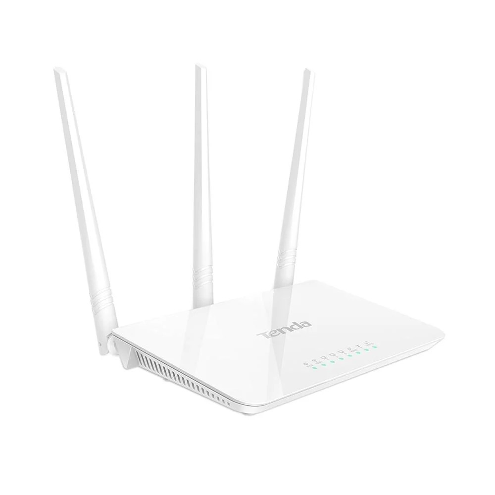 Tenda F3 N300 Wireless Wi‑Fi Router - Image 2