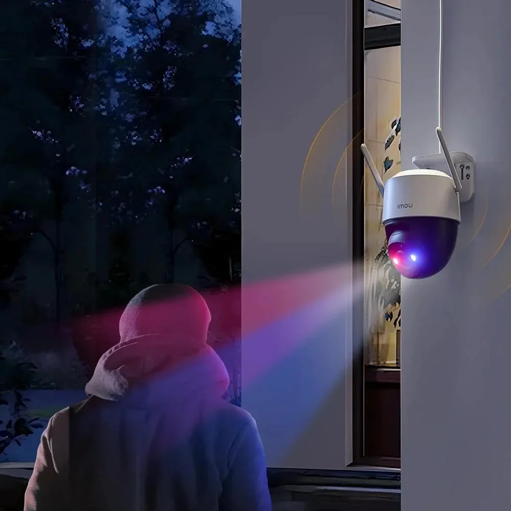 IMOU IPC‑K7FN‑8V0N Outdoor Security Camera 8 MP with Smart Tracking - Image 3