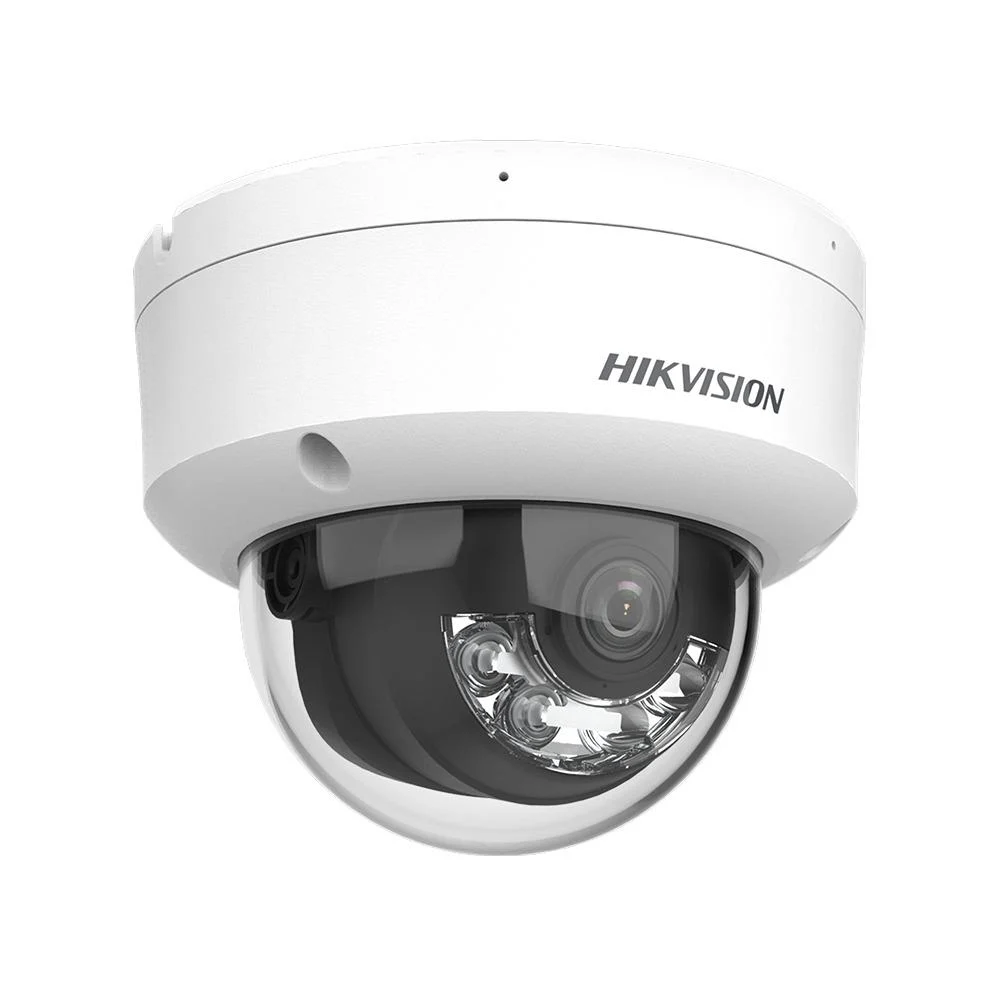 Hikvision DS-2CD1183G2-LIU 8MP Smart Hybrid Light Fixed Dome Network Camera IP67 - Image 3