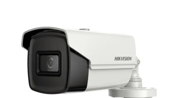 Hikvision DS-2CE16U1T-IT3F 8MP Ultra 4K Fixed HD Bullet Camera