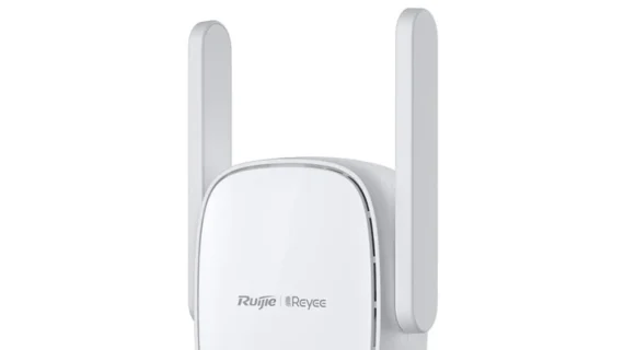 Ruijie Wi-Fi Extender – 300Mbps Signal Booster