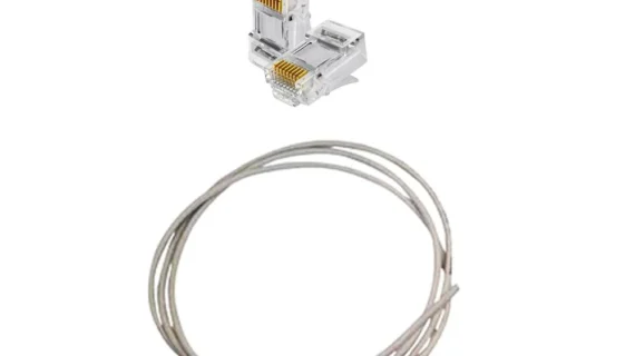 3M CAT6 Ethernet Cable 1 Meter