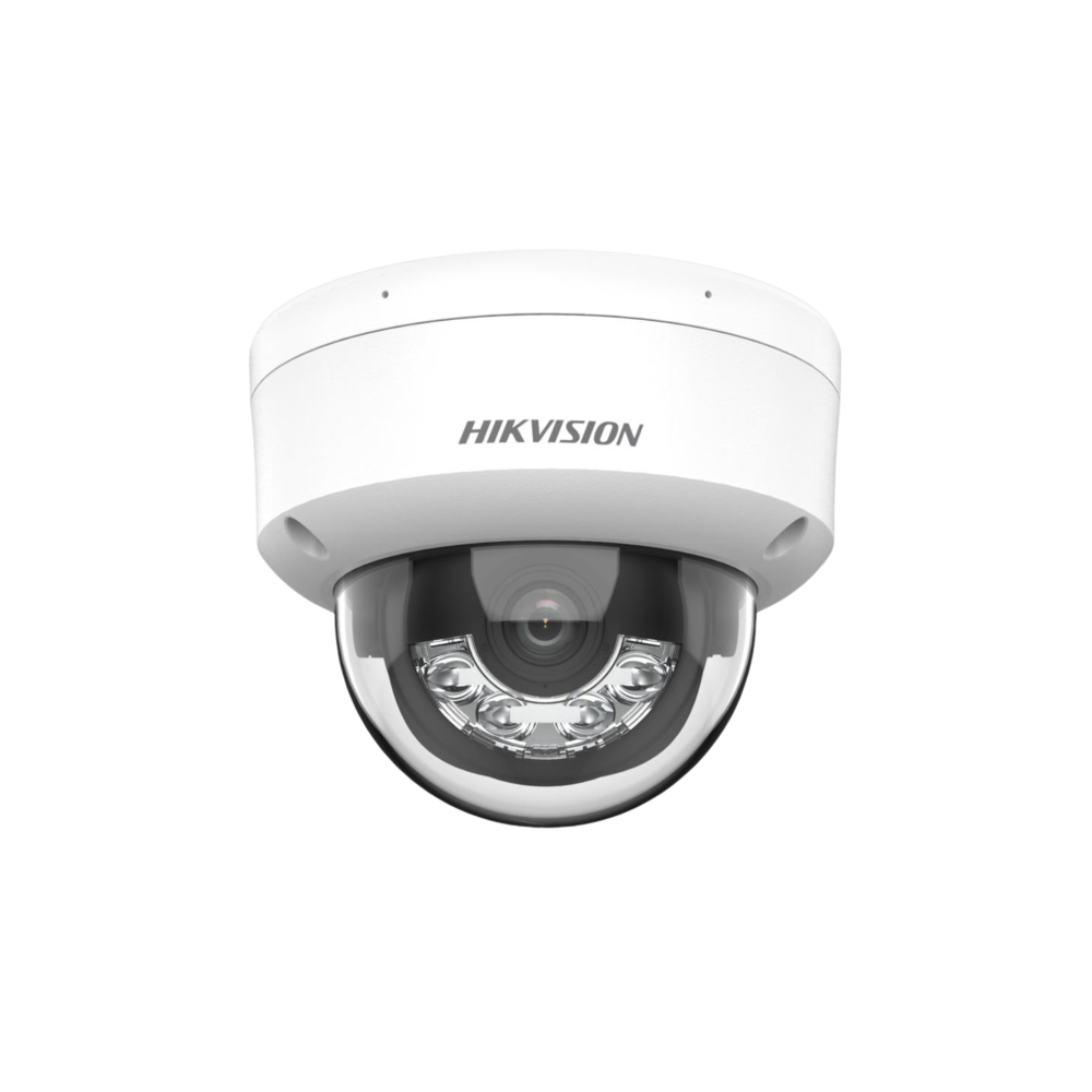 Hikvision DS-2CD1163G2-LIU 6MP Smart Hybrid Light Fixed Dome Network Camera - Image 3
