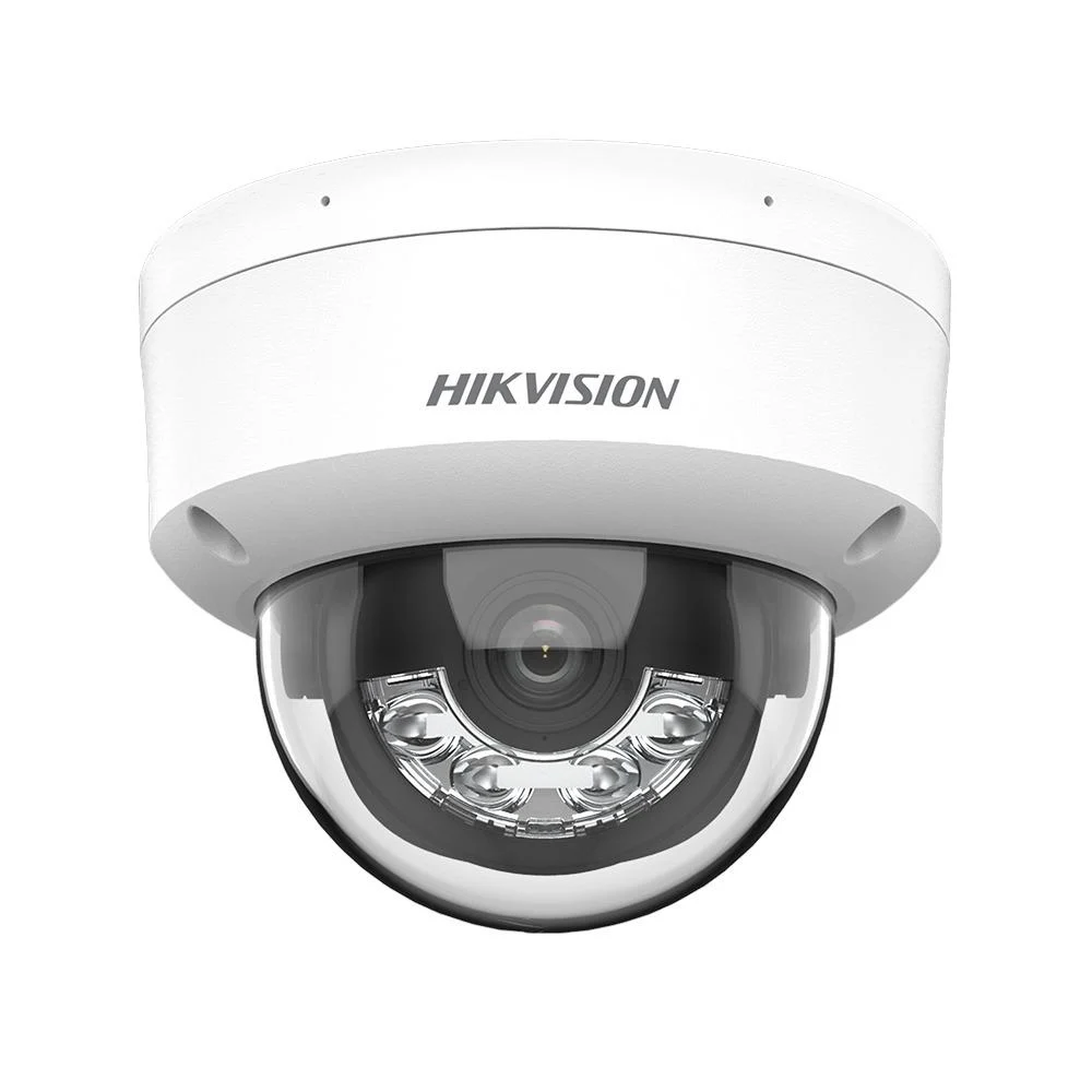 Hikvision DS-2CD1183G2-LIU 8MP Smart Hybrid Light Fixed Dome Network Camera IP67 - Image 2