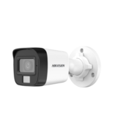 5 MP Hikvision Bullet Camera with Mic & Smart High quality IR Night Vision