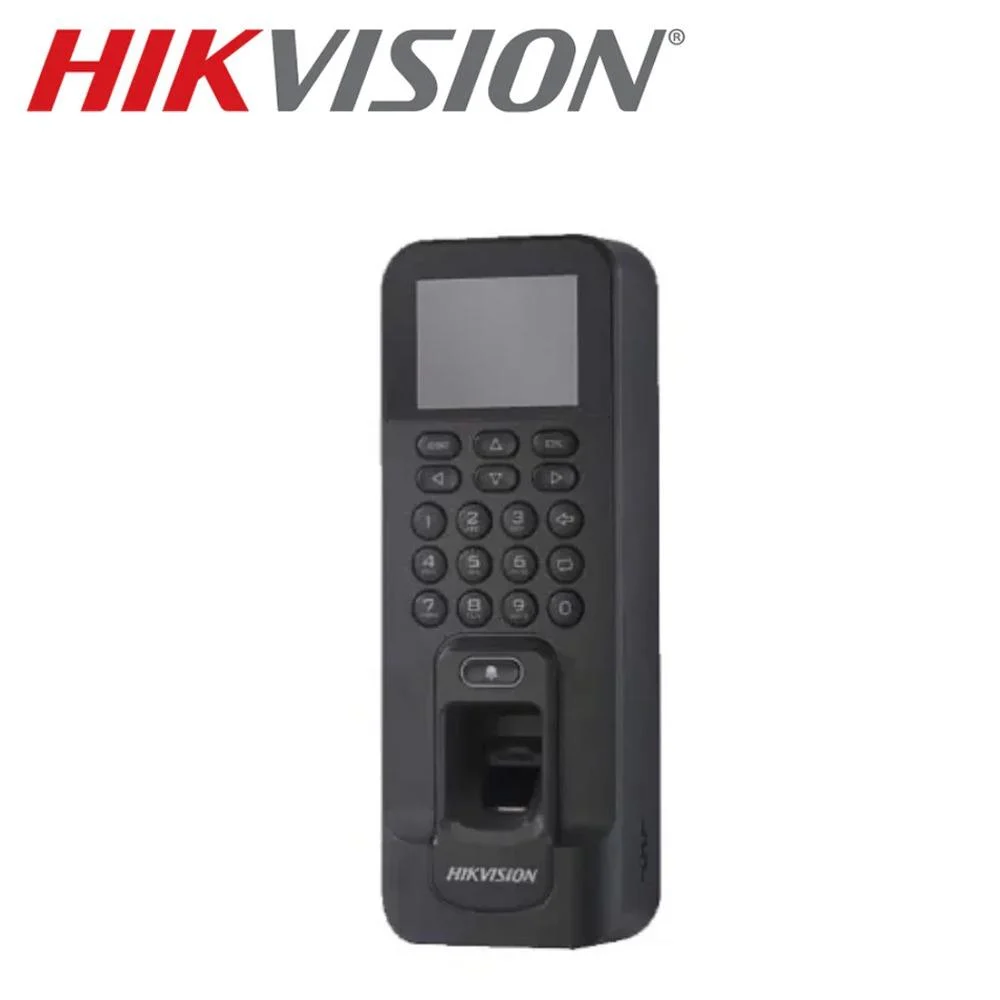 Hikvision DS-K1T804AEF Fingerprint Terminal Access Control & Attendance, 3,000 Prints, Wifi, TCP/IP - Image 2