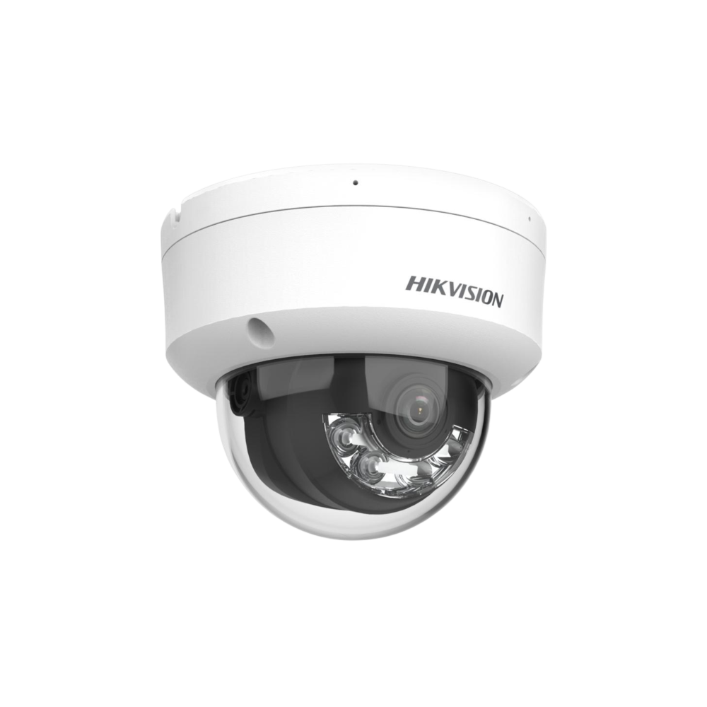 Hikvision DS-2CD1163G2-LIU 6MP Smart Hybrid Light Fixed Dome Network Camera - Image 2