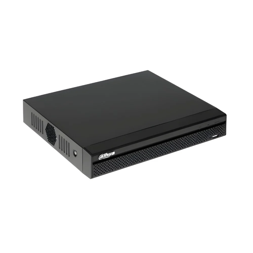 Dahua Network Video Recorder 8 Channel Compact 1U 8PoE Lite H.265 DHI-NVR1108HS-S3/H