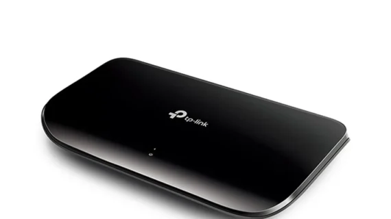 TP-Link TL-SG1008D 8-Port Gigabit Desktop Switch