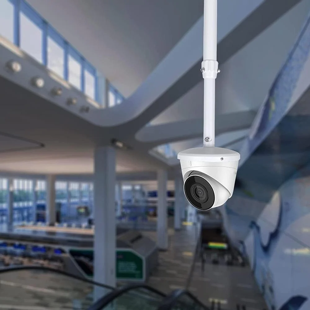 Adjustable CCTV Security Camera Stand 60–100cm Indoor Wall & Ceiling Mount Bracket - Image 8