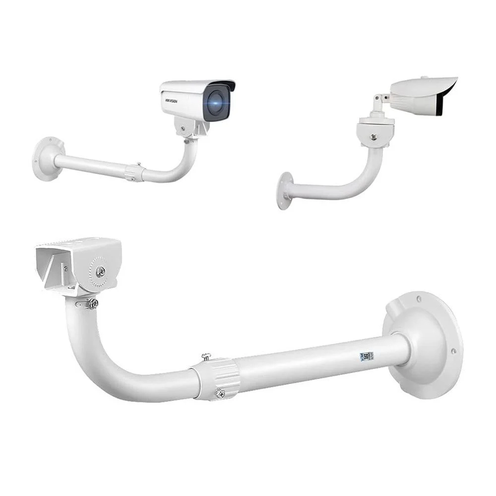 Adjustable CCTV Security Camera Stand 60–120cm Outdoor Wall & Ceiling Mount Bracket - Image 3