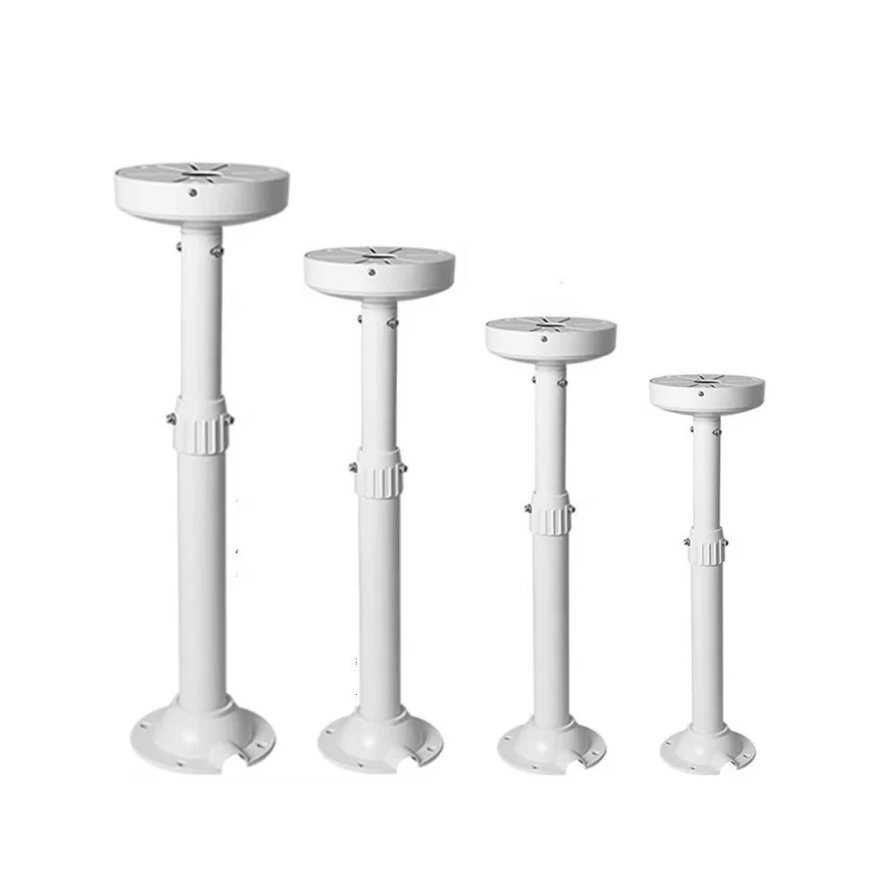 Adjustable CCTV Security Camera Stand 30–60cm Indoor Wall & Ceiling Mount Bracket - Image 7
